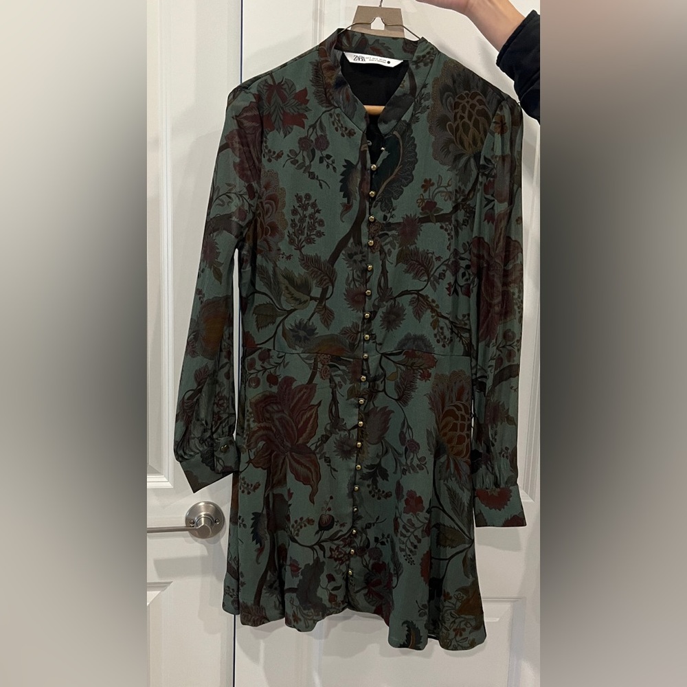 Zara mini dress